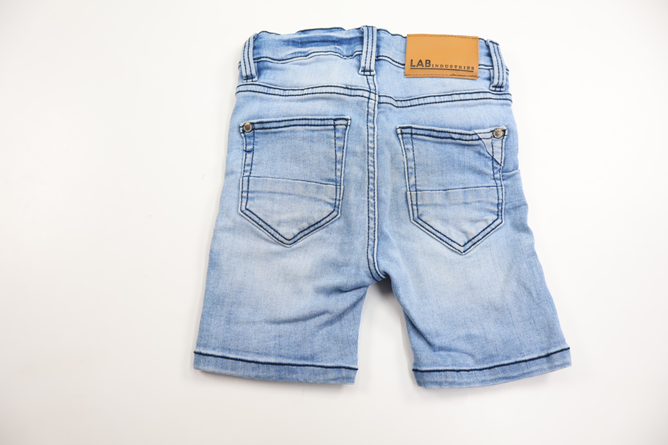 Jeansshorts från Lindex - Storlek 92 - Denim