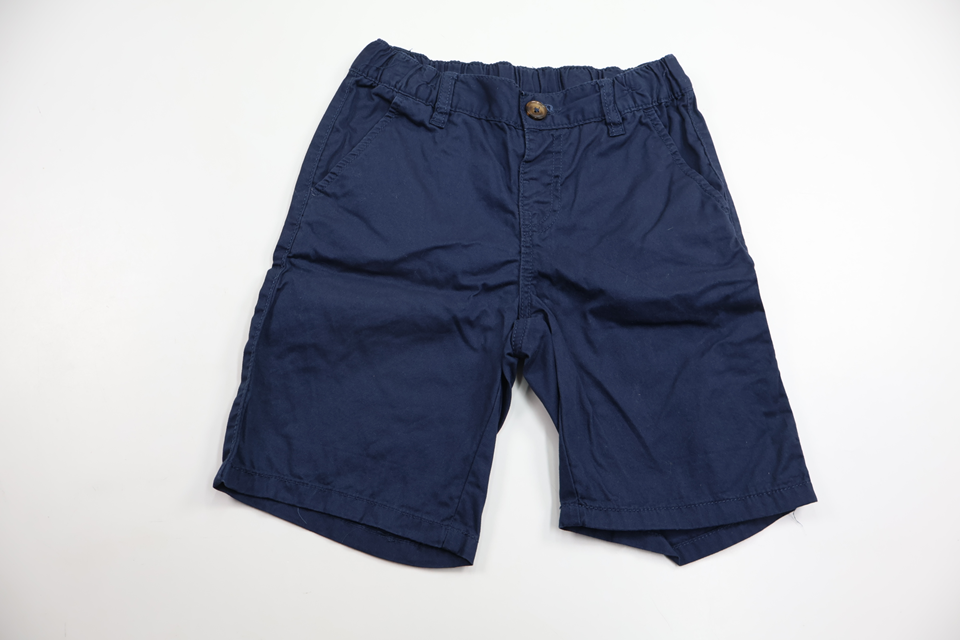 Shorts från Kappahl - Storlek 122 - Marinblå