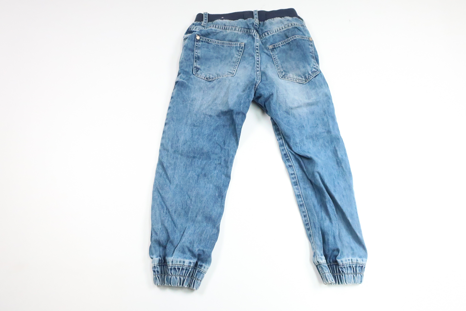 Jeansbyxor från Lindex - Storlek 104 - Denim