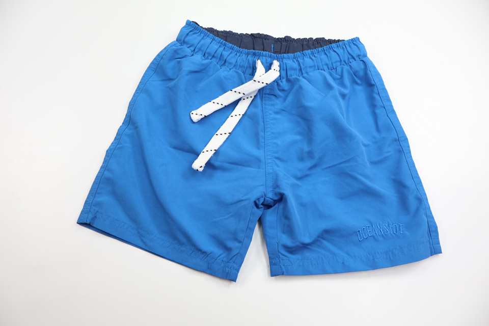 Badshorts från Swim Wear 5000 - Storlek 110/116 - Blå
