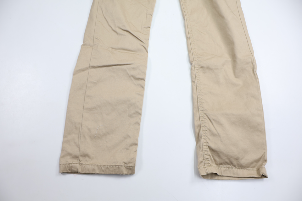 Chinos från Kappahl - Storlek 122 - Beige