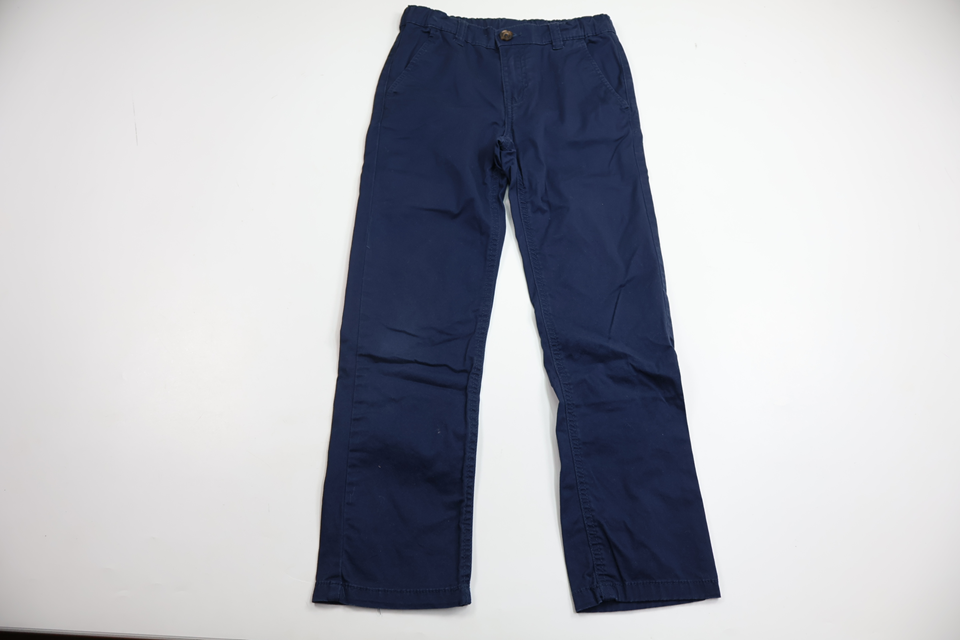 Chinos från Kappahl - Storlek 122 - Marinblå