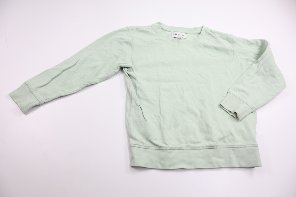 Sweatshirt från Denim Day - Storlek 122/128 - Grön