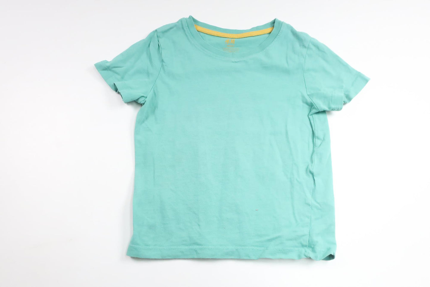 T-shirt från H&M - Storlek 98/104 - Grön