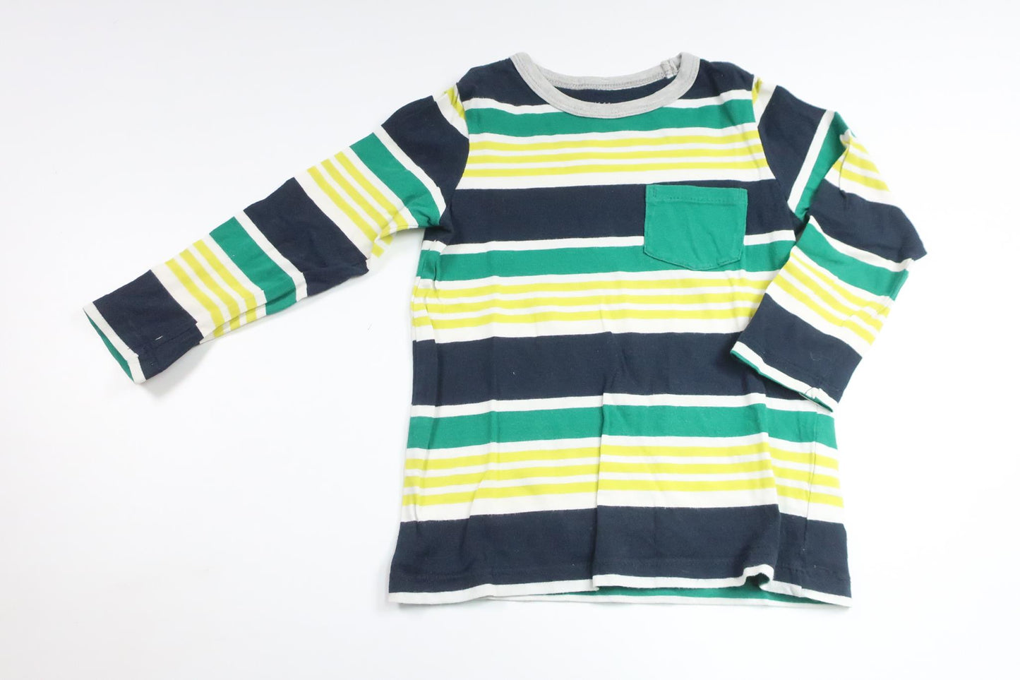 Randig tröja från H&M - Storlek 98/104 - Multi