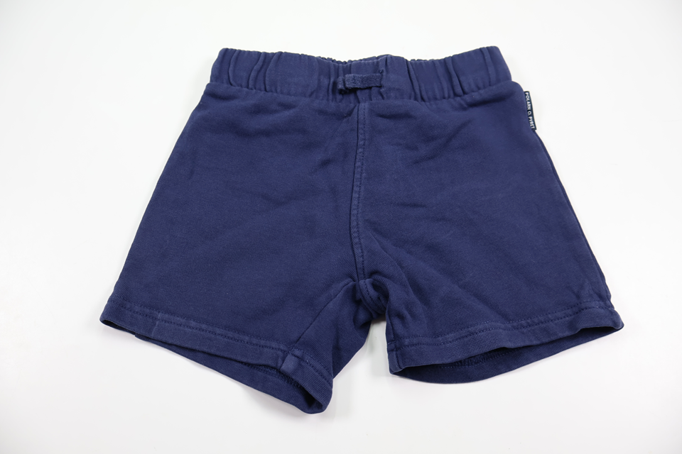 Shorts från Polarn o. Pyret - Storlek 692 - Marinblå