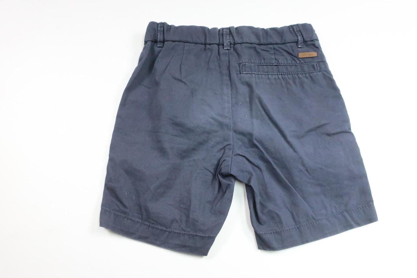 Chinos shorts från H&M - Storlek 98 - Marinblå