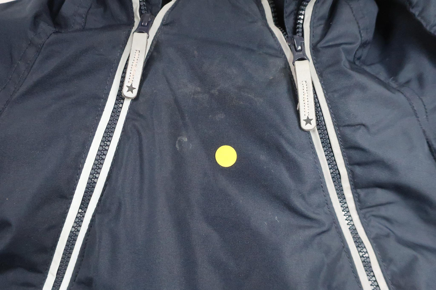 Vinteroverall från H&M - Storlek 92 - Marinblå