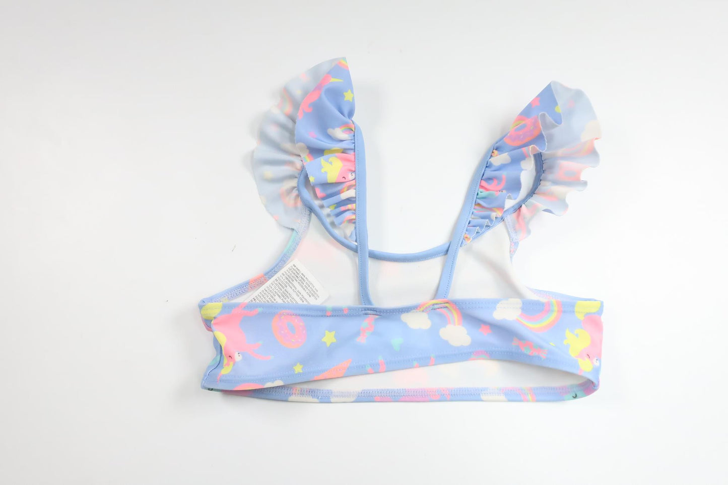 Bikiniöverdel från H&M - Storlek 110/116 - Blå