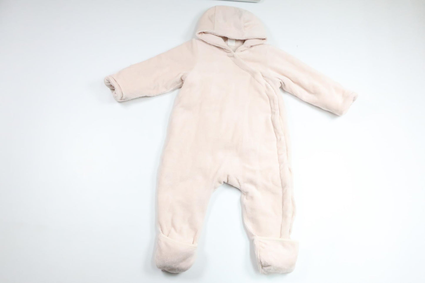 Overall från H&M - Storlek 74 - Benvit