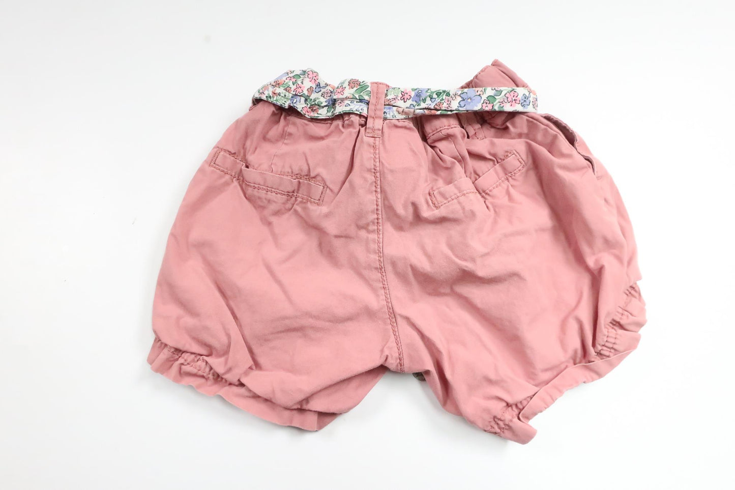 Shorts från H&M - Storlek 92 - Rosa