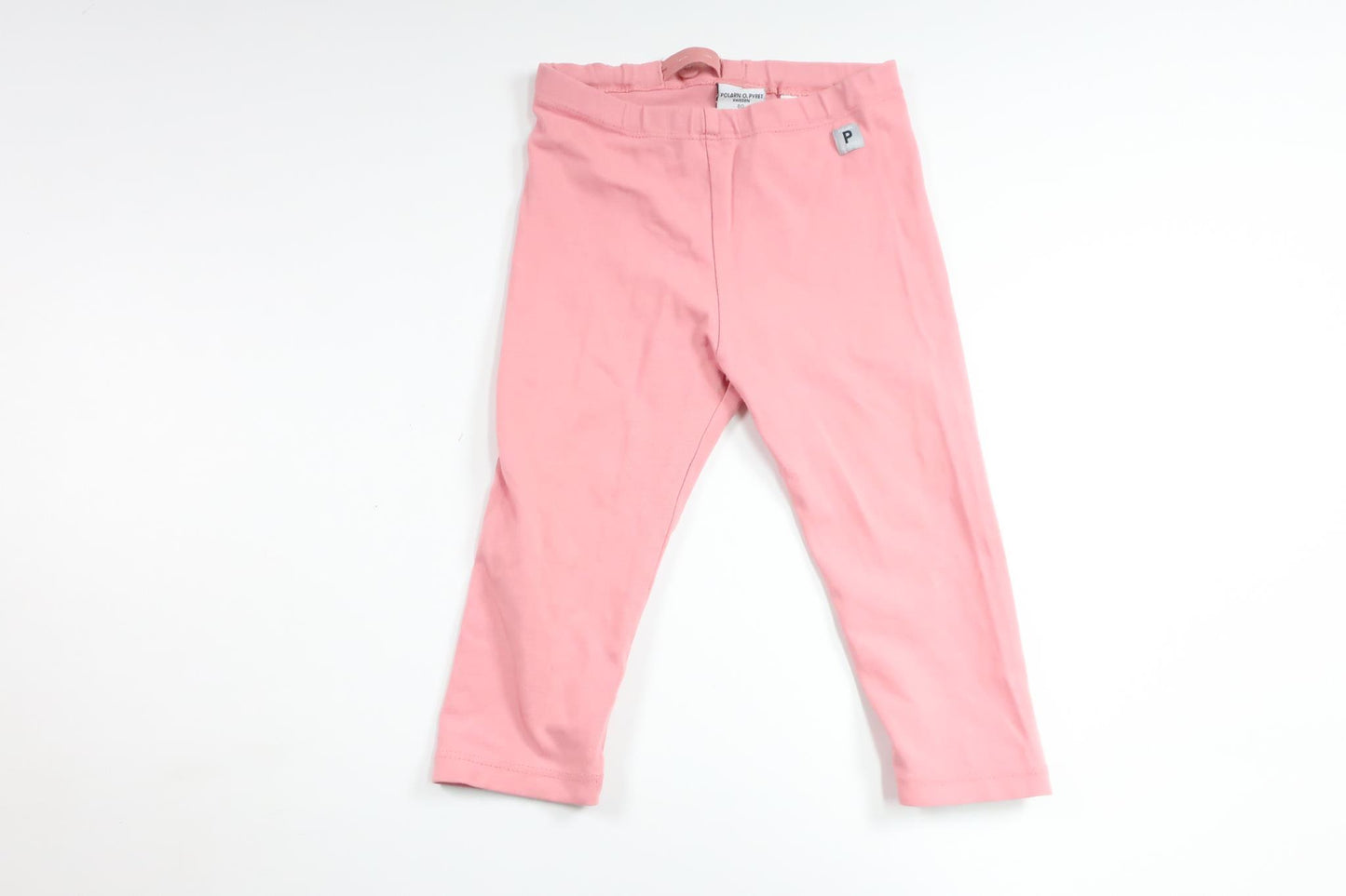 Byxor från Polarn o. Pyret - Storlek 80 - Rosa