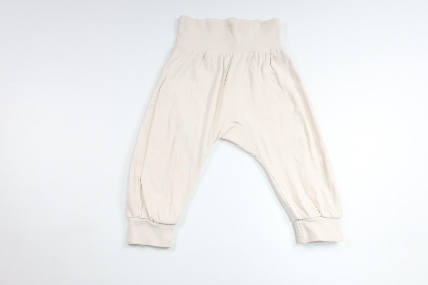 Byxor från H&M - Storlek 74 - Beige