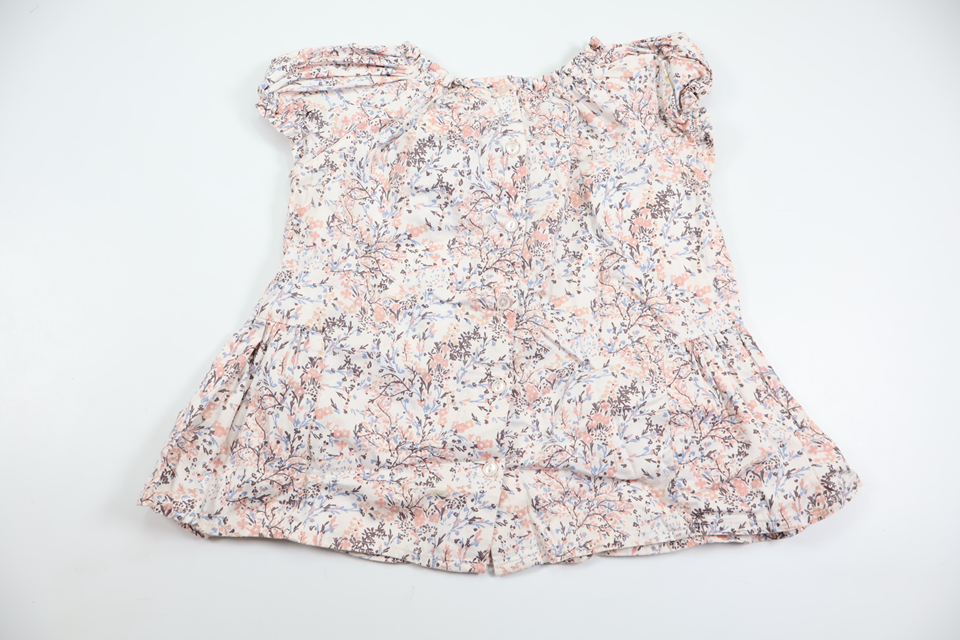 Tunika från PompdeLux - Storlek 104 - Rosa