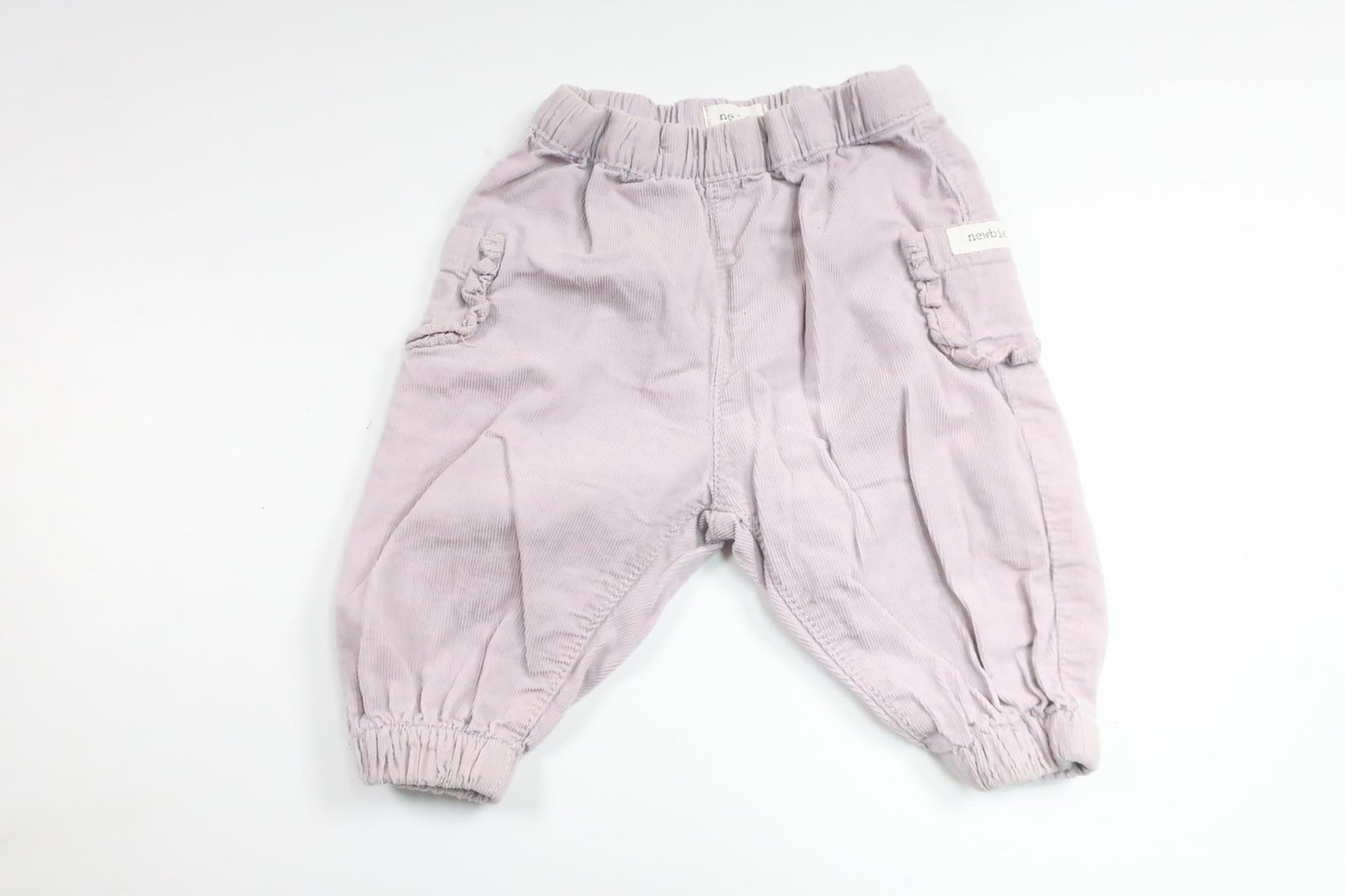 Byxor från Newbie - Storlek 62 - Lila