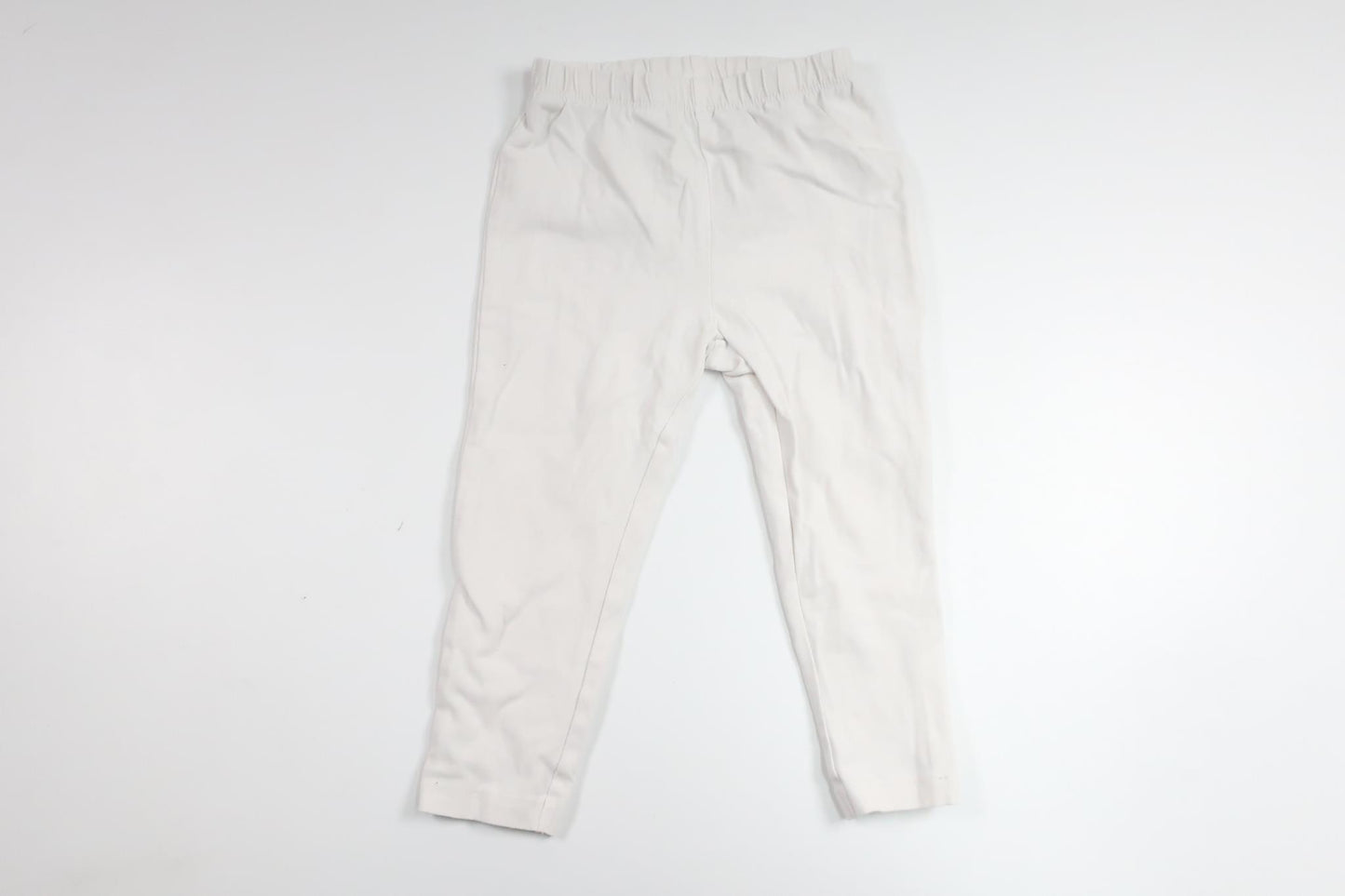 Byxor från Basic U - Storlek 80 - Vit