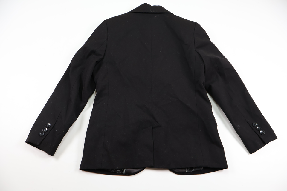Kavaj från H&M - Storlek 122 - Svart
