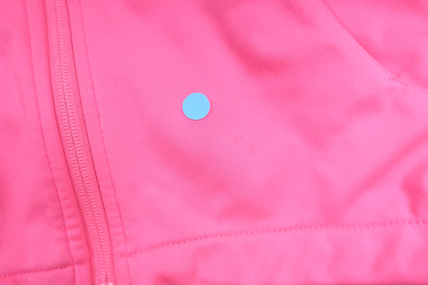 Jacka i mjuk softshell från On The Peak - Storlek 98/104 - Rosa