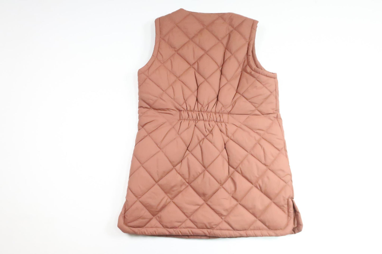 Vadderad väst från Zig Zag - Storlek 110/116 - Rosa