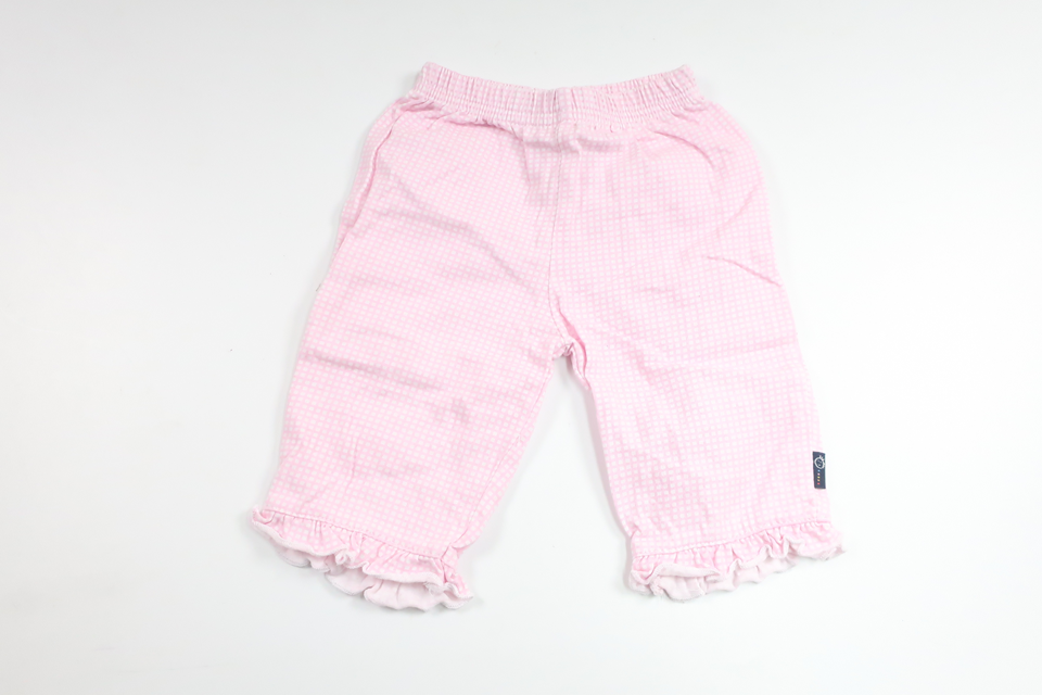 Rutiga byxor från Walking - Storlek 56 - Rosa