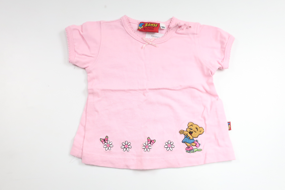 Tröja från Bamse by Lindex - Storlek 56 - Rosa