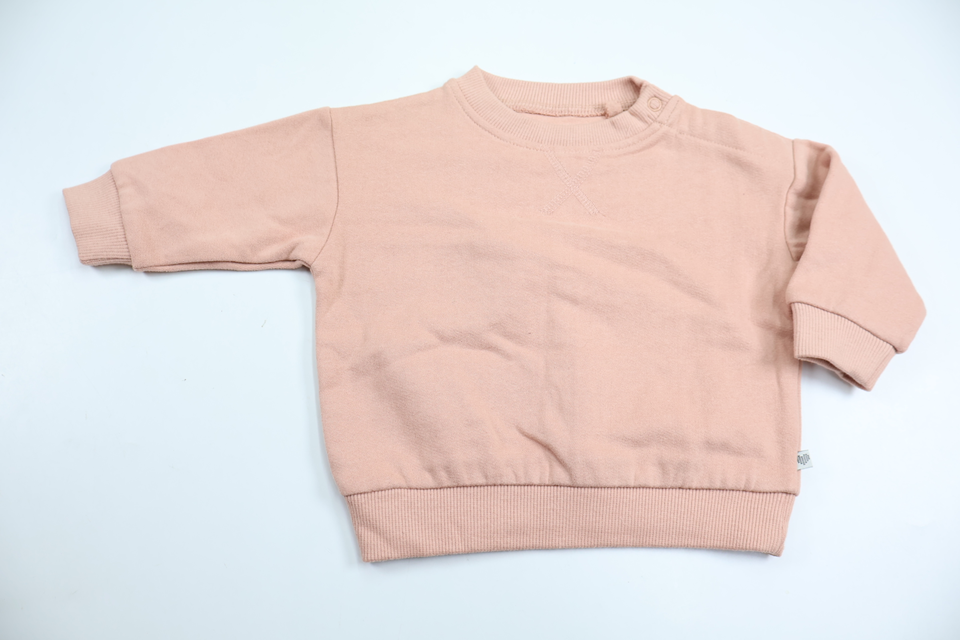 Sweatshirt från BEBE - Storlek 60 - Rosa