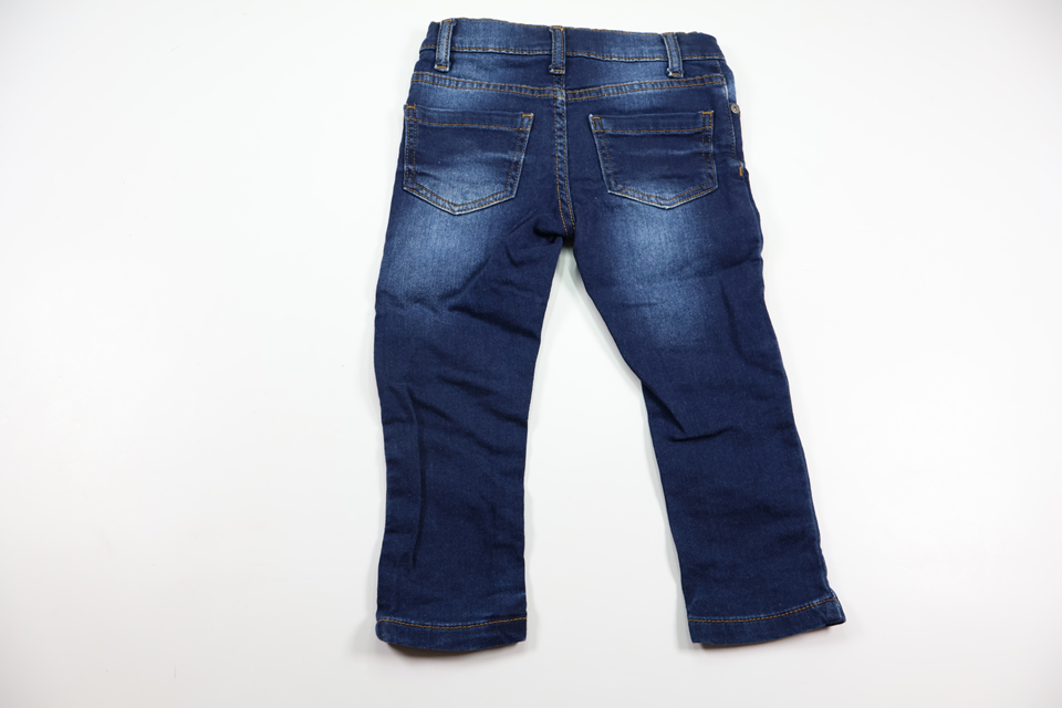 Jeansbyxor från Ellos - Storlek 92 - Denim