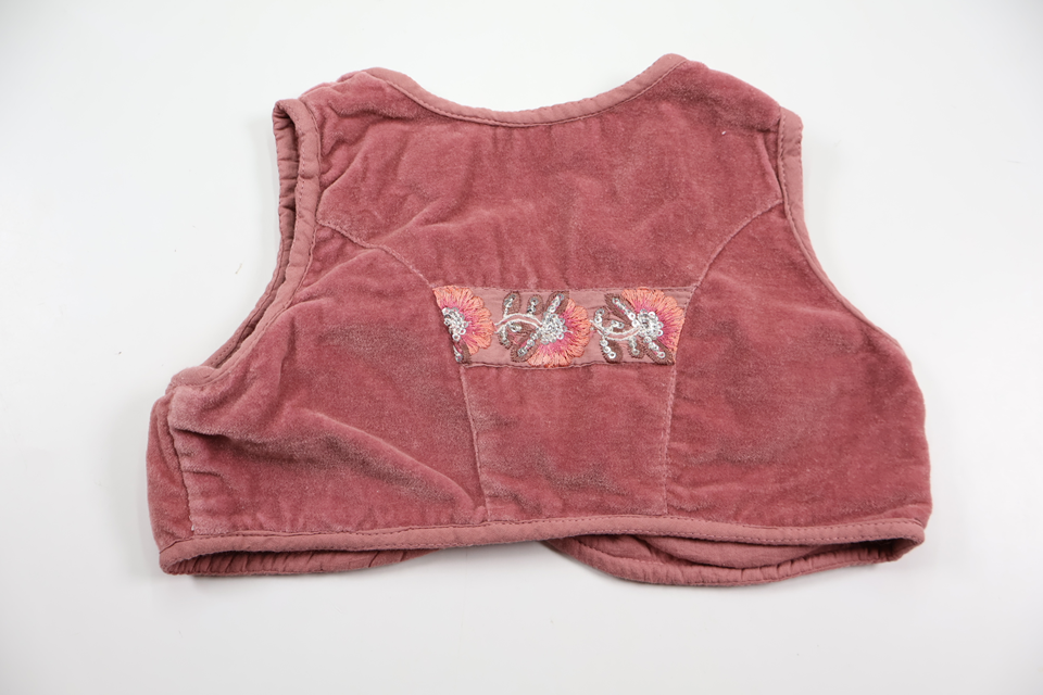 Bolero från Noa Noa Miniature - Storlek 104/110 - Rosa