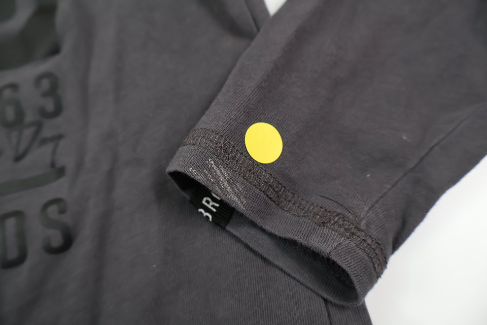 Tröja från Denim Day - Storlek 122/128 - Grå