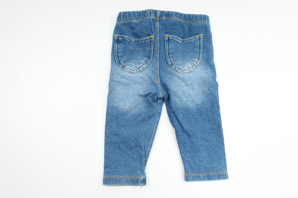 Byxor från Name It - Storlek 68 - Denim