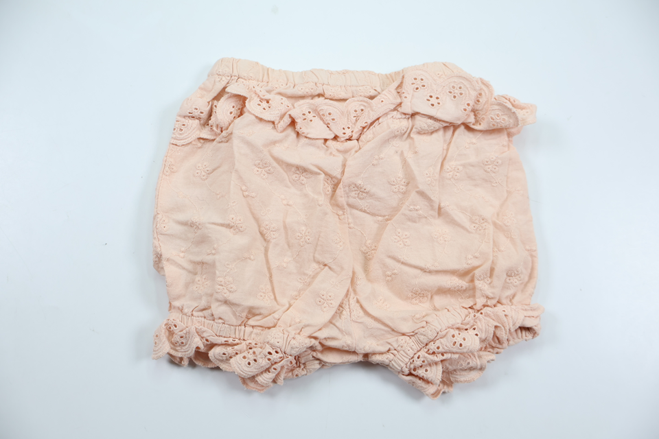 Shorts från Newbie - Storlek 62 - Rosa
