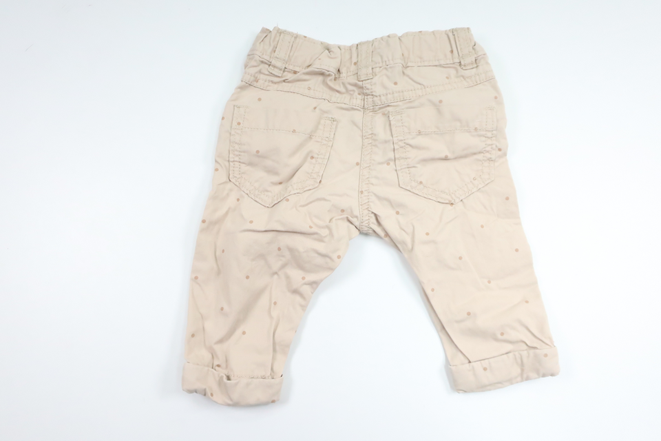 Byxor från Next - Storlek 62/68 - Beige