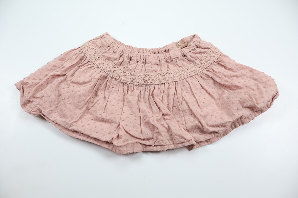 Kjol från Newbie - Storlek 92 - Rosa