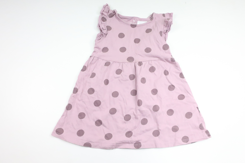 Klänning från H&M - Storlek 98/104 - Lila