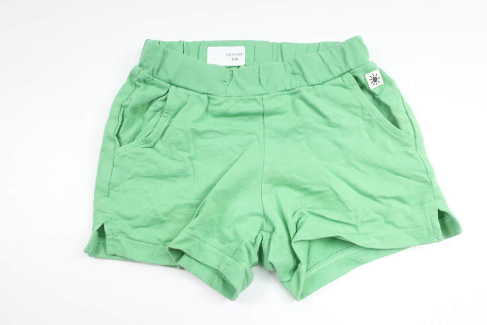 Shorts från Lindex - Storlek 92 - Grön