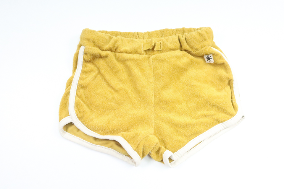 Shorts från Lindex - Storlek 80 - Gul