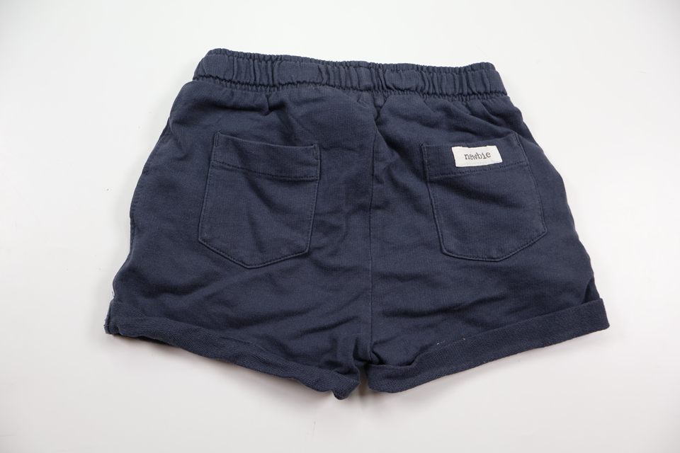 Shorts från Newbie - Storlek 74 - Marinblå