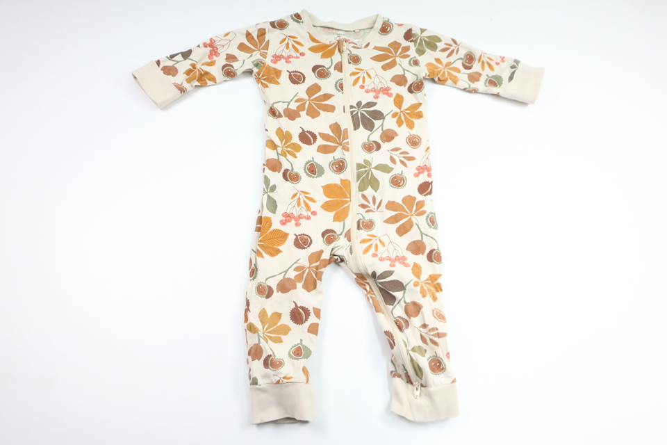 Pyjamas från Lindex - Storlek 80 - Beige