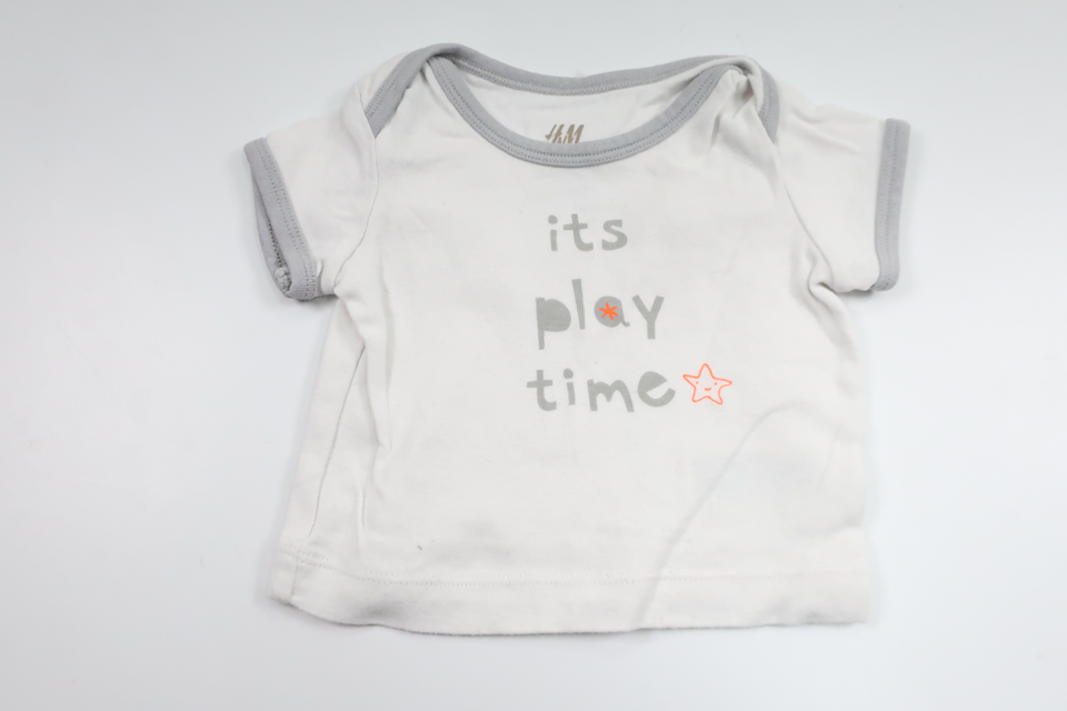 T-shirt från H&M - Storlek 50 - Vit