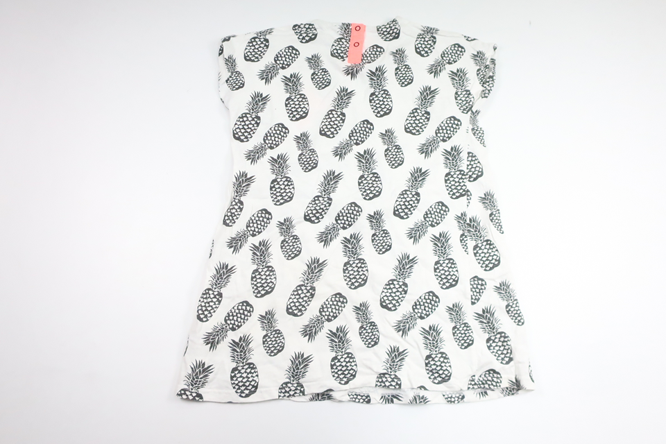 Klänning från Lindex - Storlek 122 - Vit