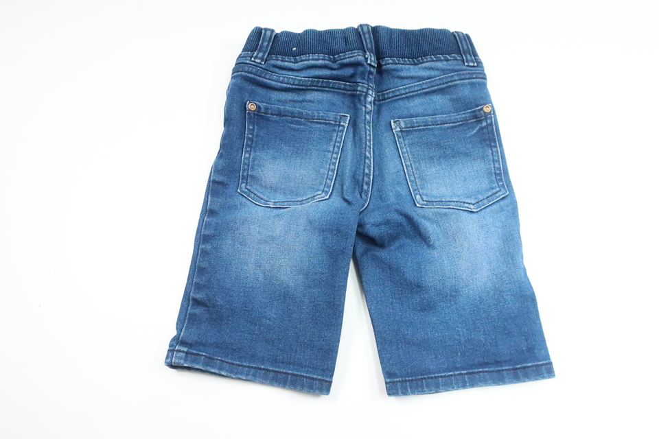 Jeansshorts från Lindex - Storlek 116 - Denim