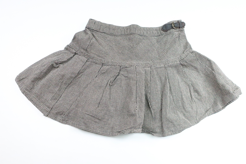 Kjol från H&M - Storlek 122 - Brun