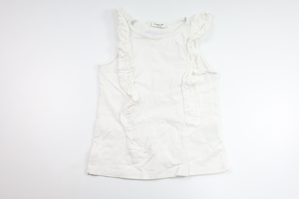 Linne från Kappahl - Storlek 122/128 - Vit