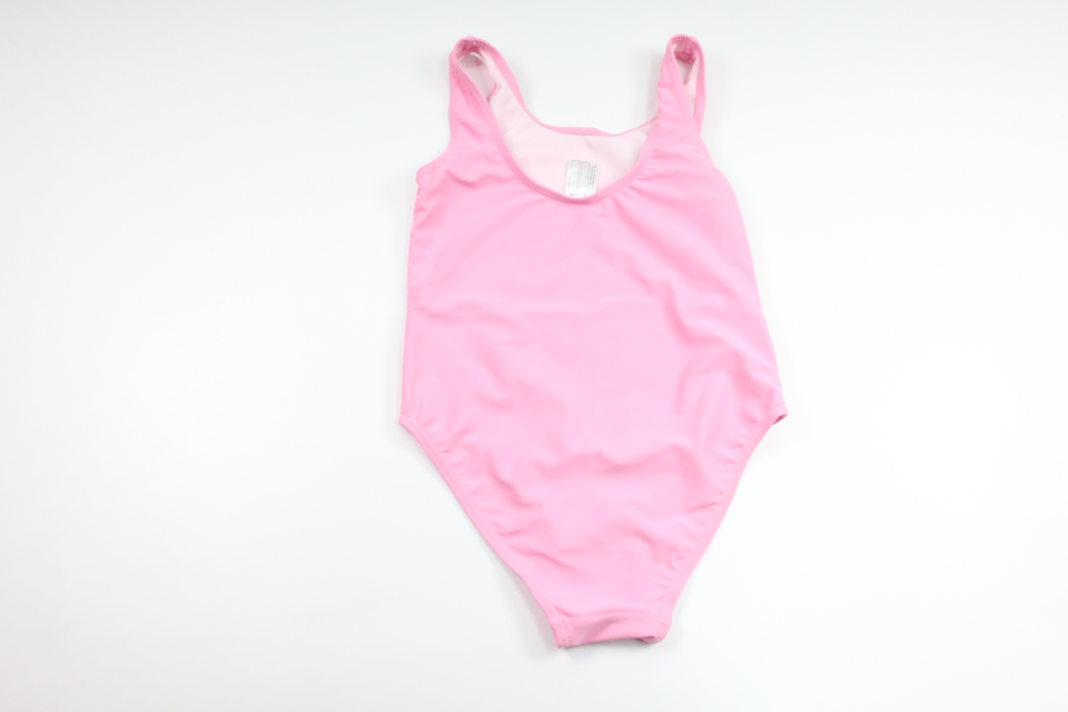 Baddräkt från Okänt - Storlek 122/128 - Rosa