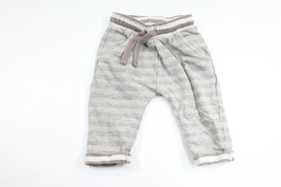 Byxor från Small Rags - Storlek 68 - Grå