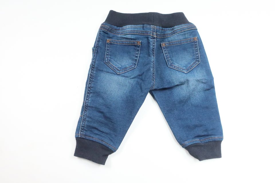 Jeansbyxor från Lindex - Storlek 62 - Denim