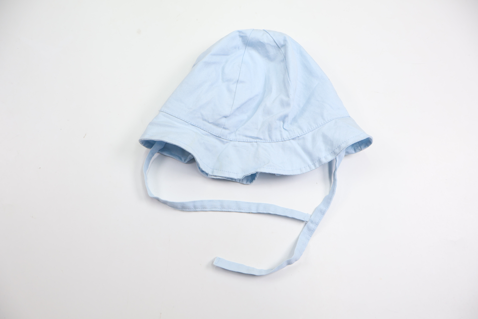Solhatt från Name It - Storlek 45/47 - Blå