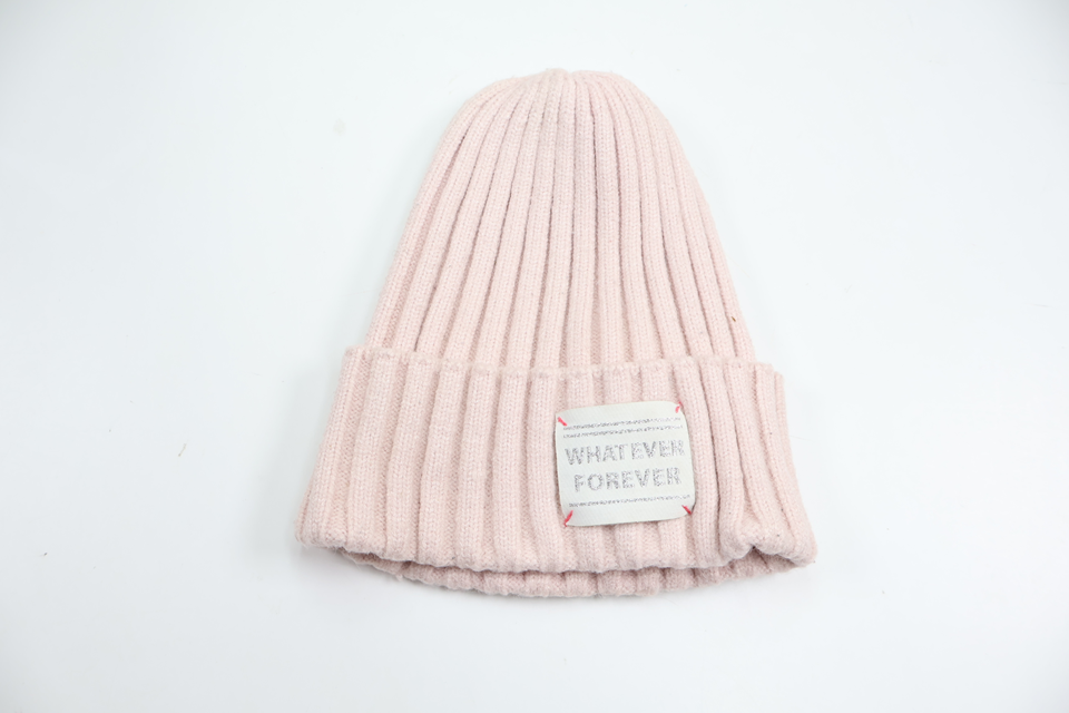 Mössa från H&M - Storlek 110/128 - Rosa