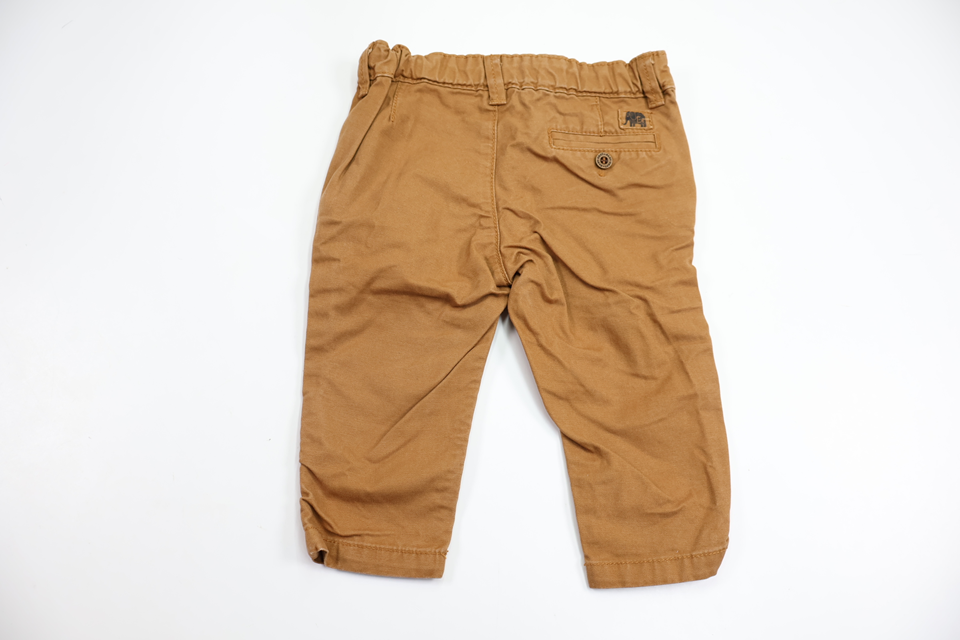 Chinos från H&M - Storlek 68 - Brun