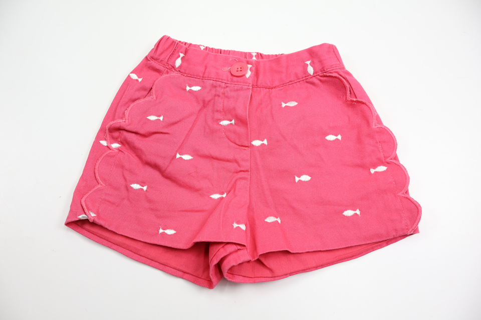 Shorts från Disney - Storlek 92 - Rosa